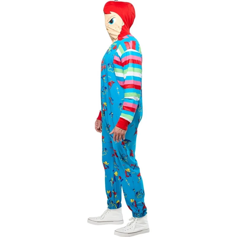 Chucky Comfy Wear Costume for Adults