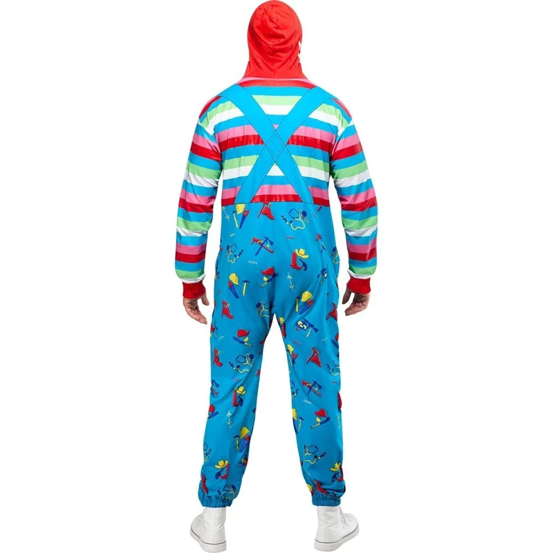 Chucky Comfy Wear Costume for Adults