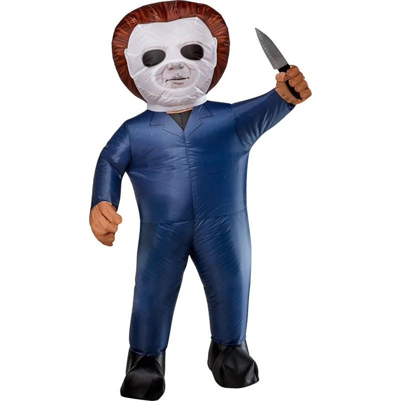 Michael Myers Inflatable Costume for Adults