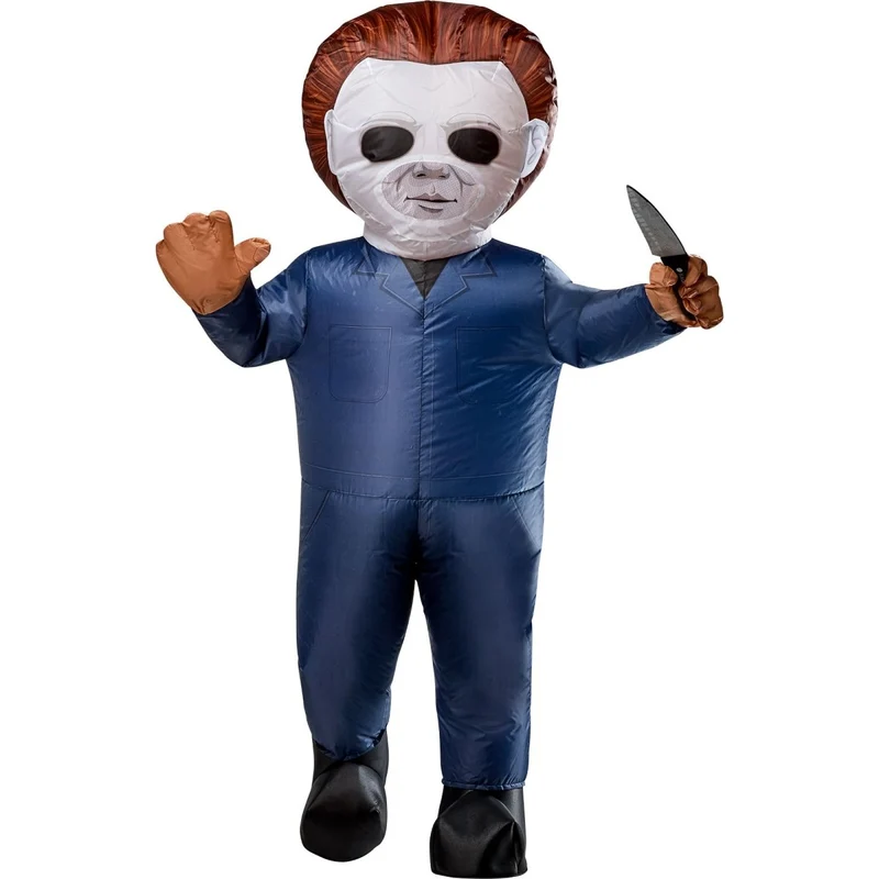 Michael Myers Inflatable Costume for Adults