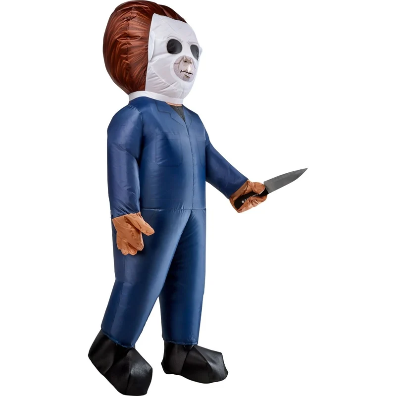 Michael Myers Inflatable Costume for Adults