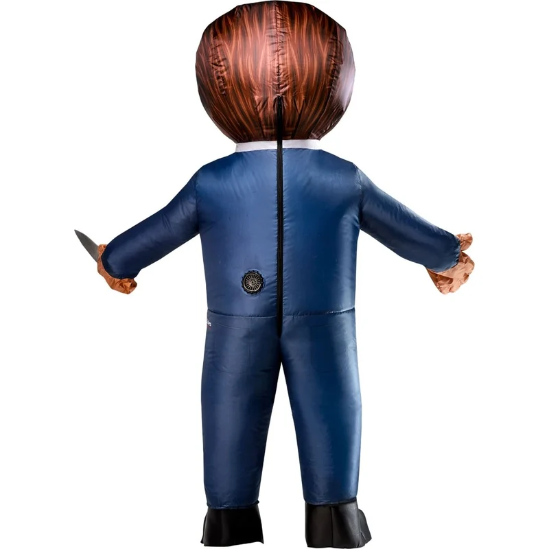 Michael Myers Inflatable Costume for Adults