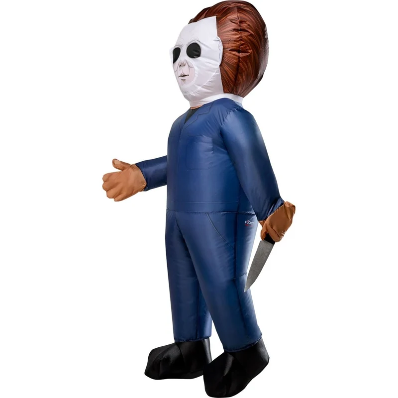 Michael Myers Inflatable Costume for Adults