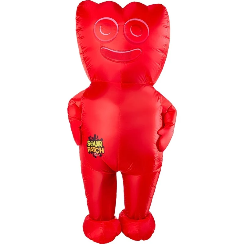Sour Patch Inflatable Costume for Adults