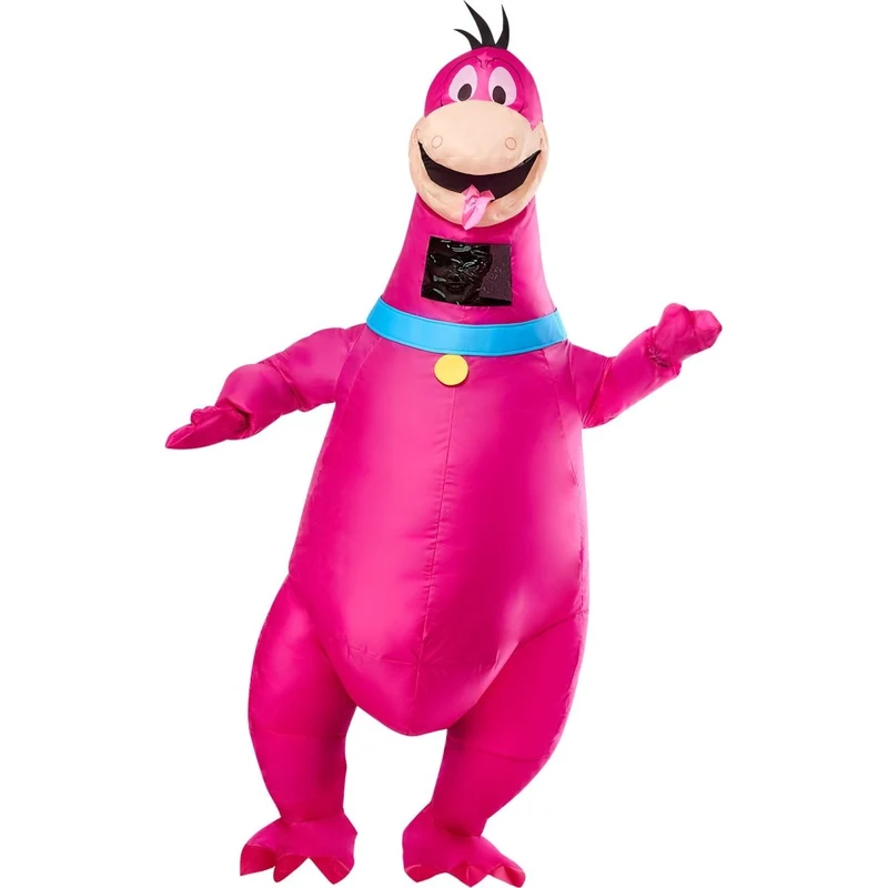 Flintstones Dino Inflatable Costume for Adults