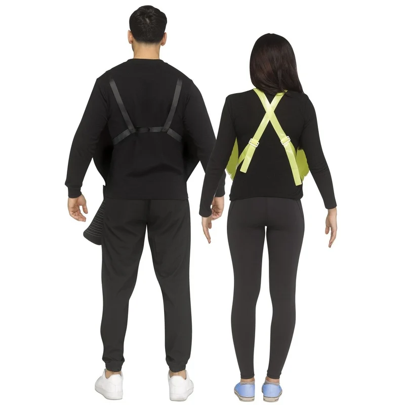 Pickleball Pair Couple Costume for Adults