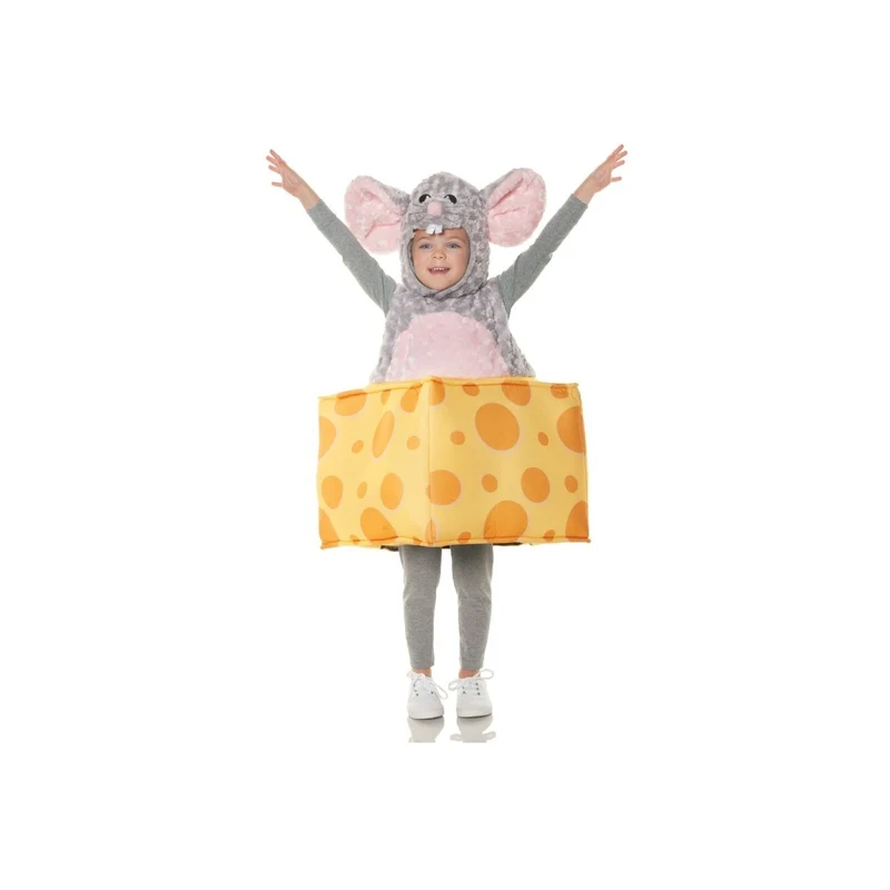 Say Cheese Mouse Costume for Toddlers