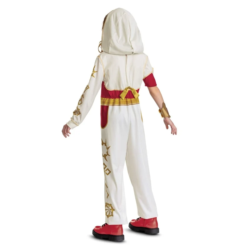 Nova Daywalker Costume for Kids, Zombies, Jumpsuit