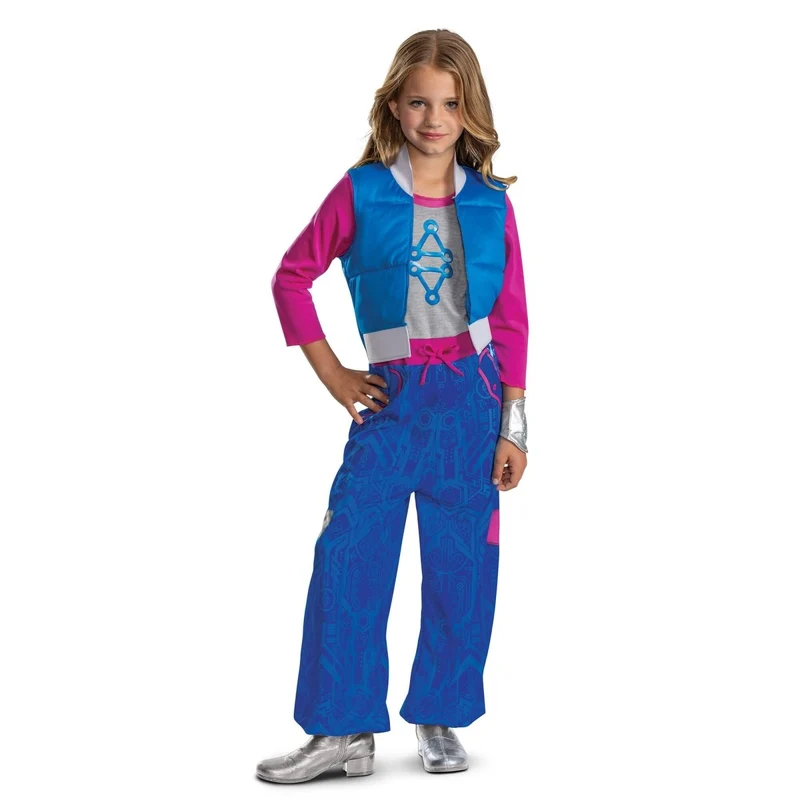 Addison Adventure Costume for Kids, Zombies, Jumpsuit