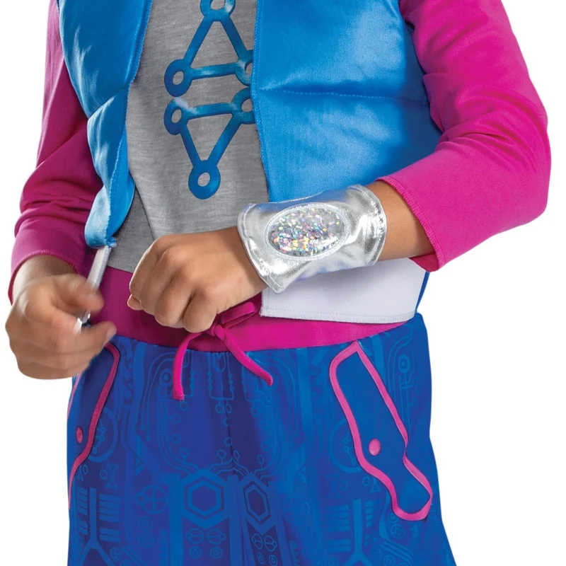 Addison Adventure Costume for Kids, Zombies, Jumpsuit