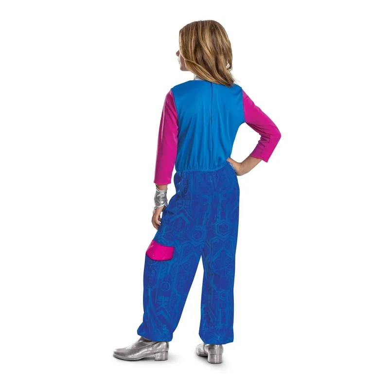 Addison Adventure Costume for Kids, Zombies, Jumpsuit