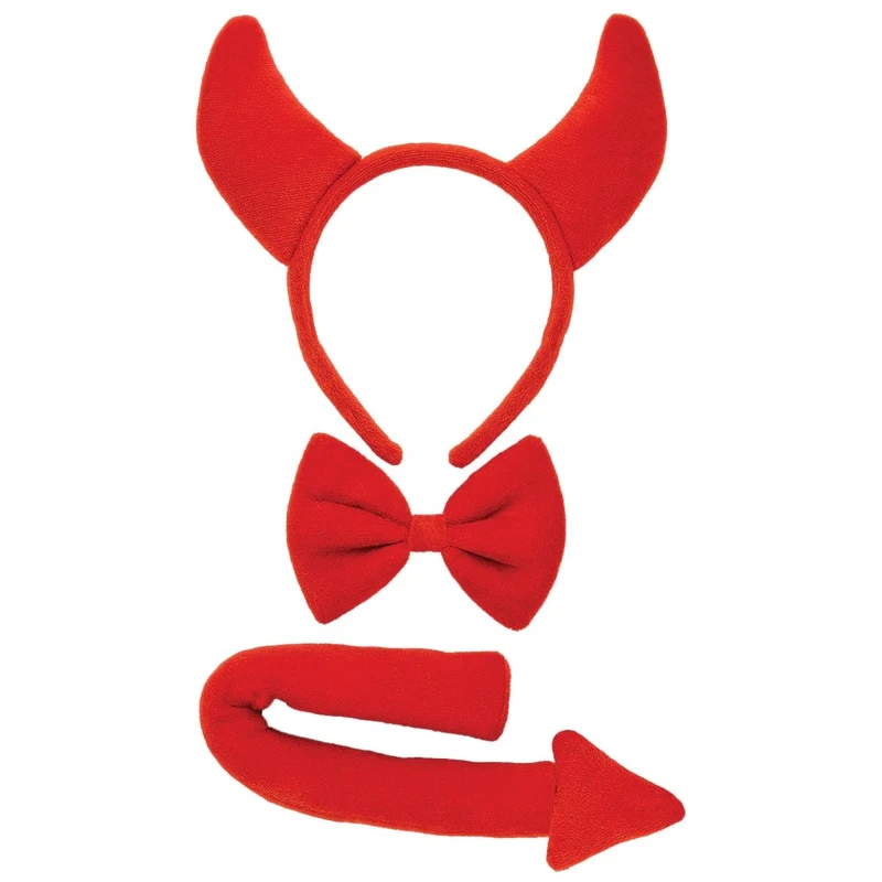 Devil Velvet Accessory Kit for Adults