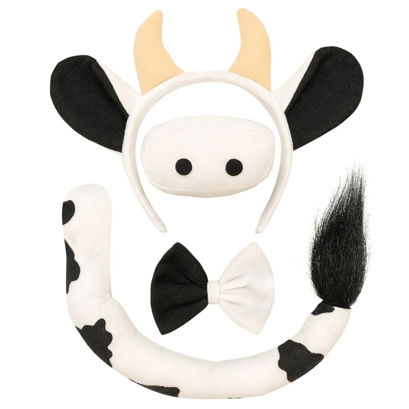 Cow Accessory Kit for Adults