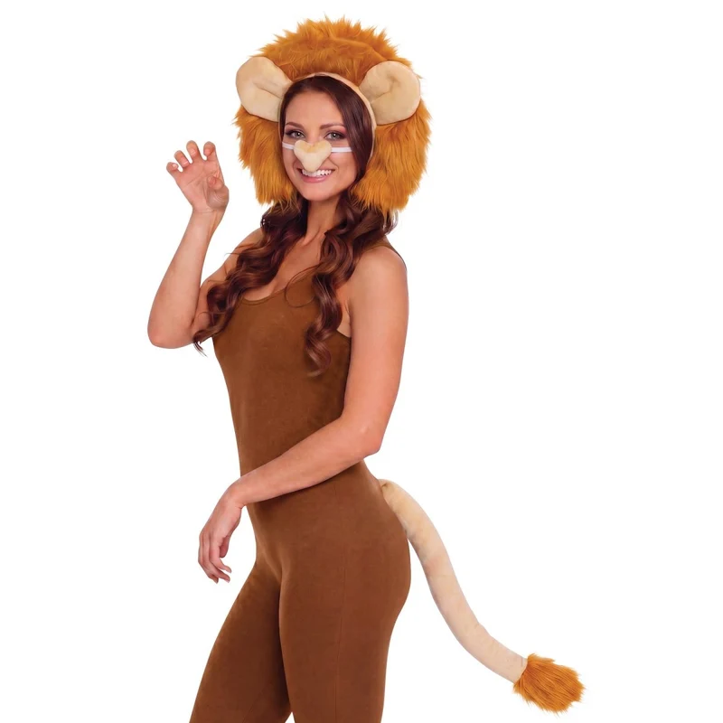 Lion Accessory Kit for Adults