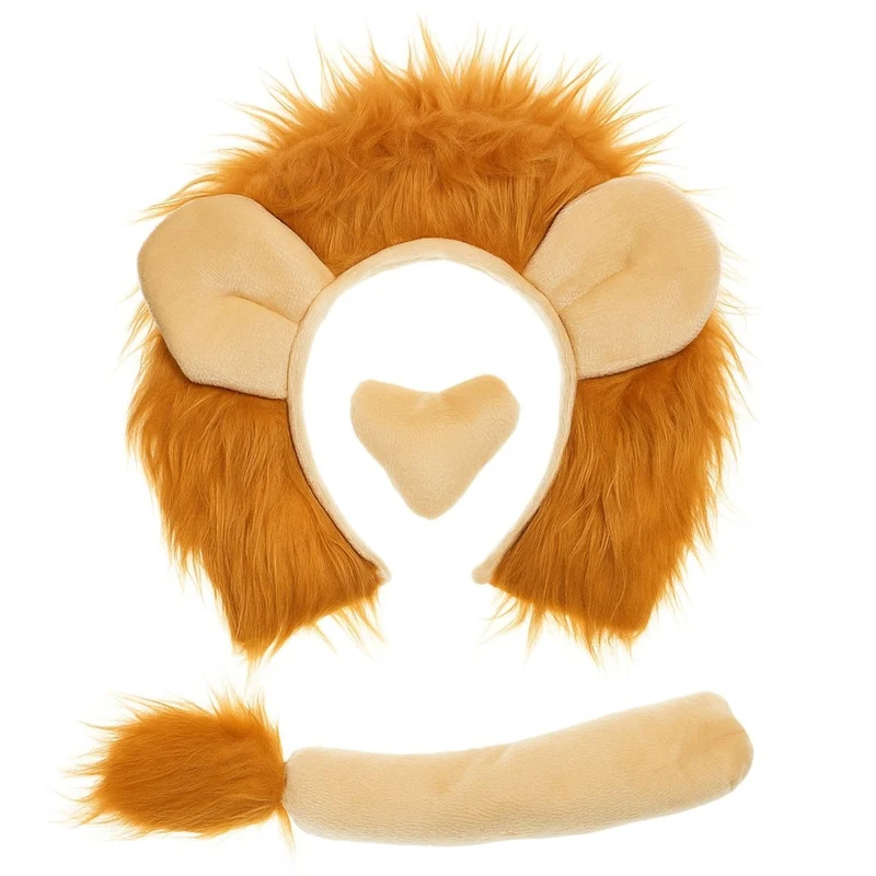 Lion Accessory Kit for Adults
