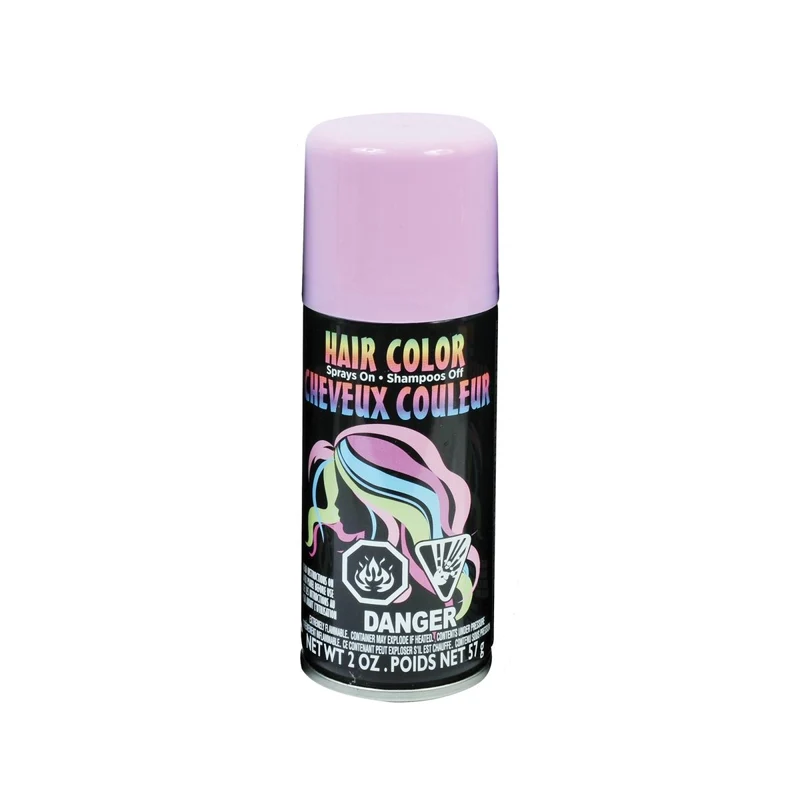 Lavender Purple Hair Spray, 1 Count