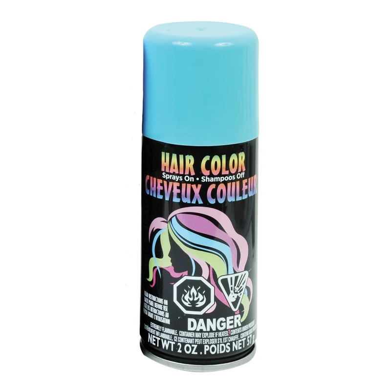 Baby Blue Hair Spray, 1 Count