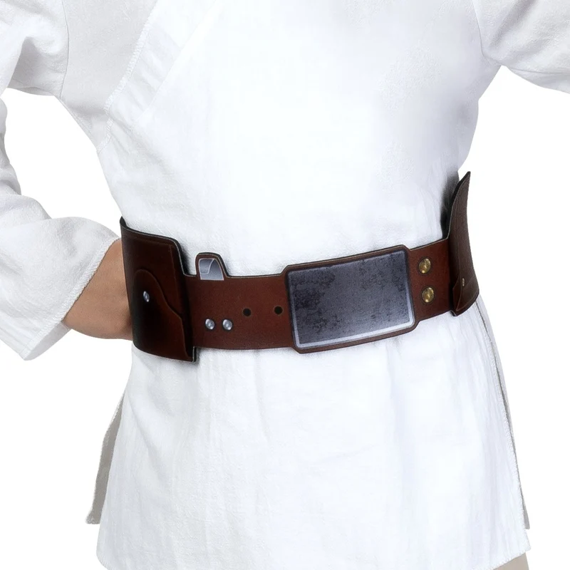 Luke Skywalker Costume for Kids, Star Wars, White Tunic