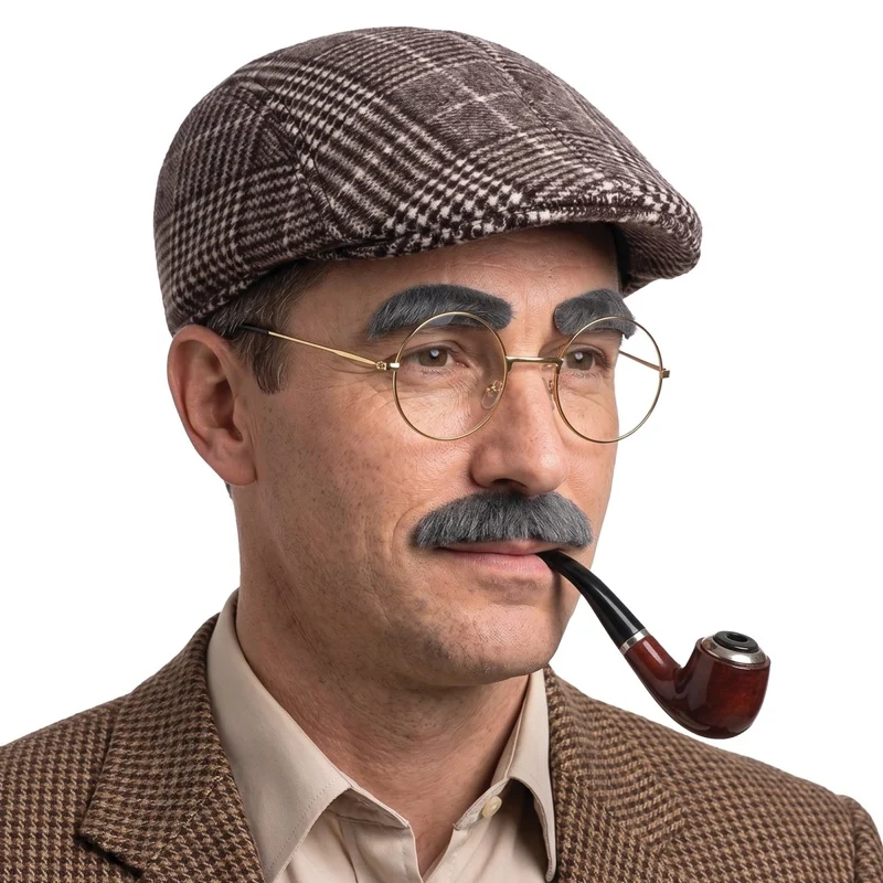 Grandpa Accessory Set for Adults