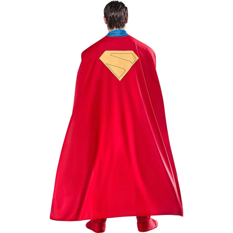 Superman Cape for Adults, Dc Comics