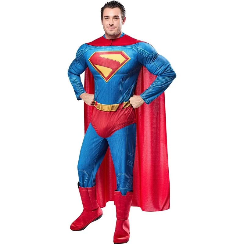 Superman Cape for Adults, Dc Comics