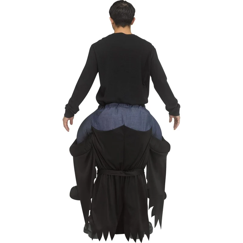 Ghost Face Carry Me Costume for Adults, Scream