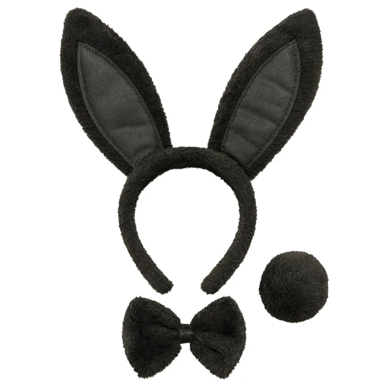Black Rabbit Accessory Kit for Adults