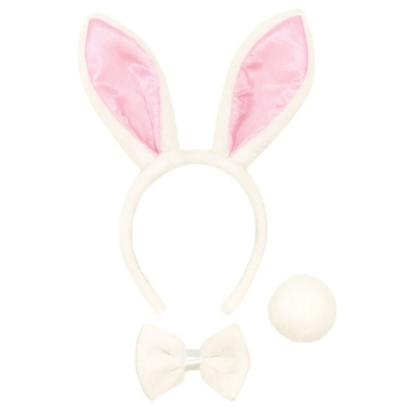 White Rabbit Accessory Kit for Adults
