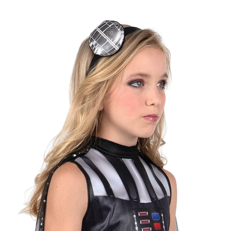 Darth Vader Dress Costume for Kids, Star Wars
