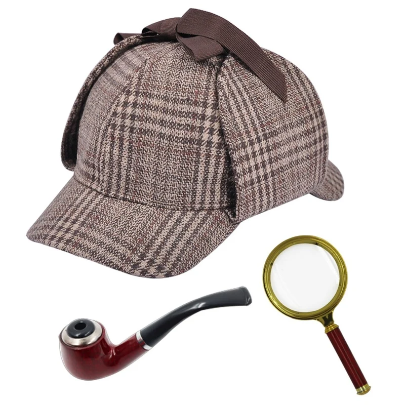 Detective Accessory Set for Adults