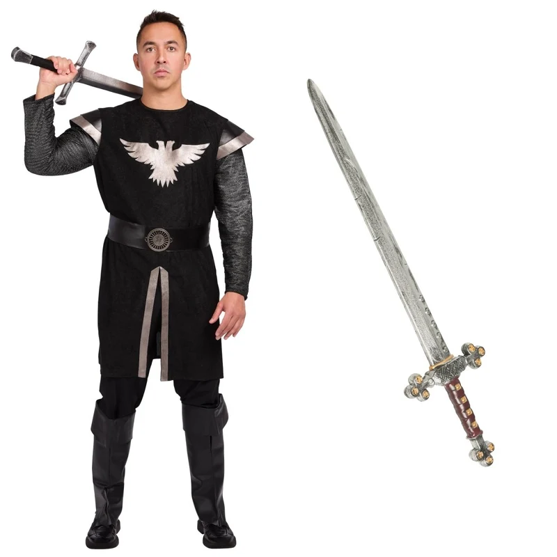 Knight Costume Kit for Adults