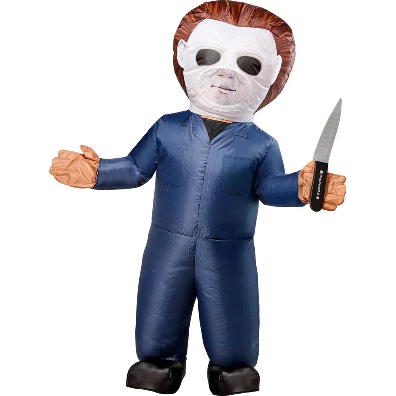 Michael Myers Inflatable Costume for Kids