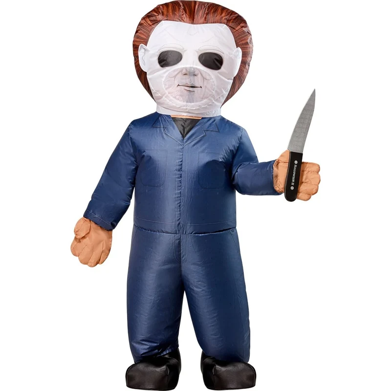 Michael Myers Inflatable Costume for Kids