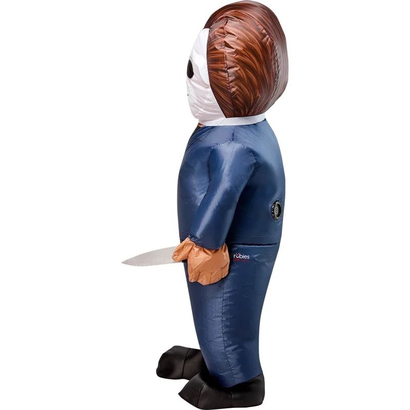 Michael Myers Inflatable Costume for Kids