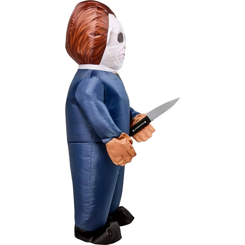 Michael Myers Inflatable Costume for Kids