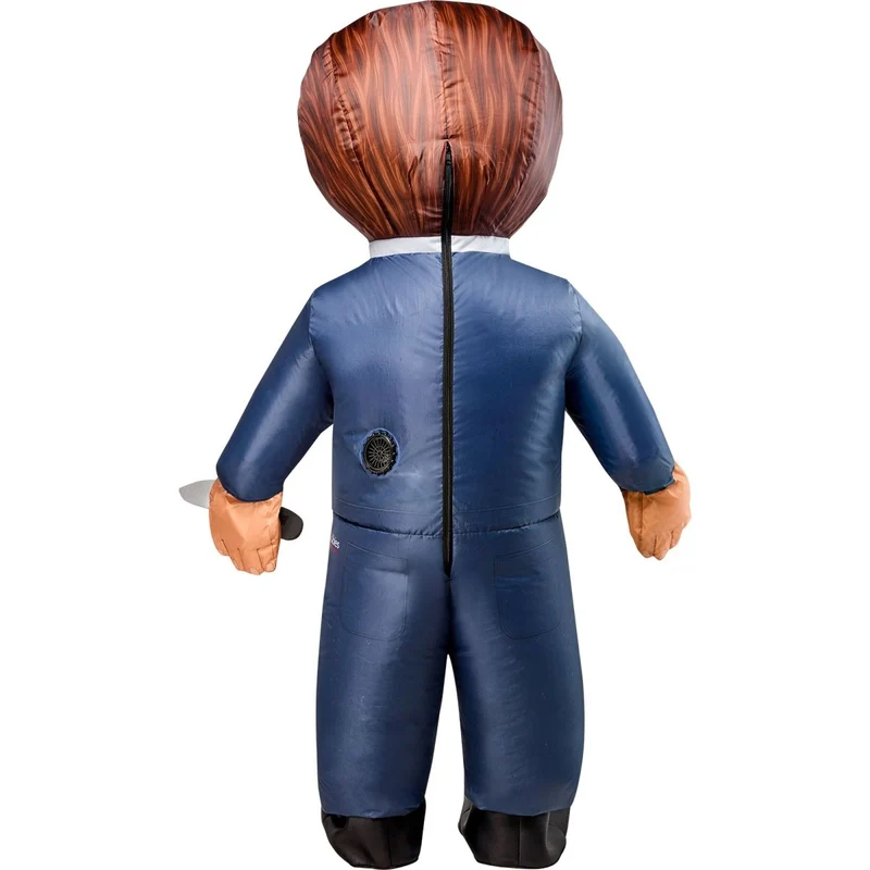 Michael Myers Inflatable Costume for Kids