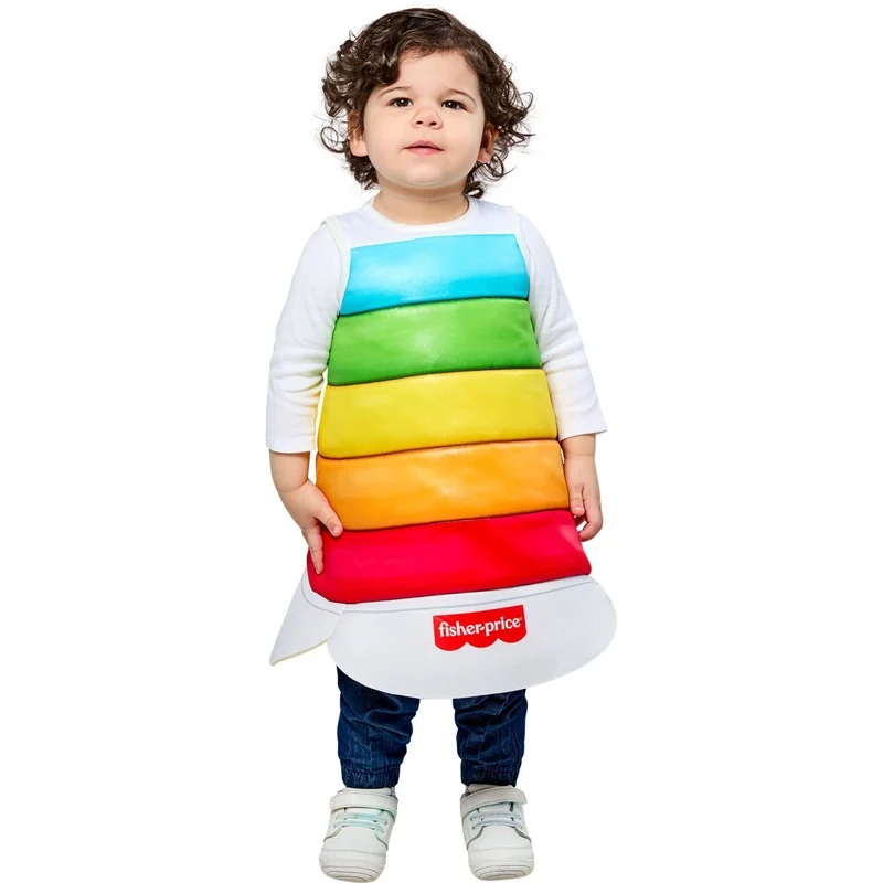 Rock-A-Stack Costume for Babies and Toddlers, Tunic