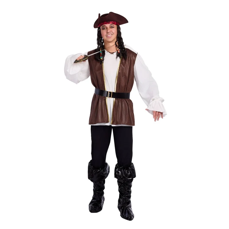 Captain of the Sea Costume for Adults