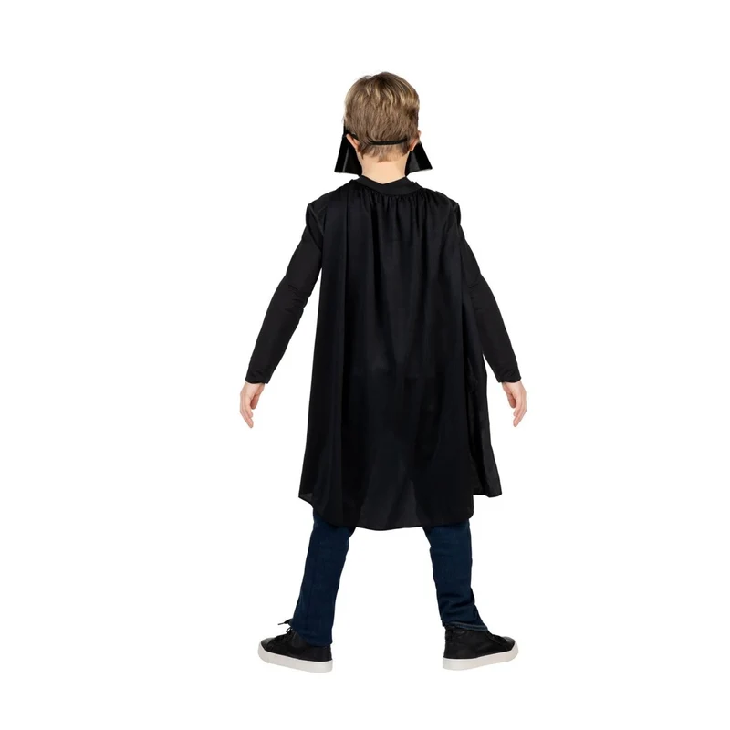 Darth Vader Cape and Mask Set for Kids, Star Wars, 1 Count