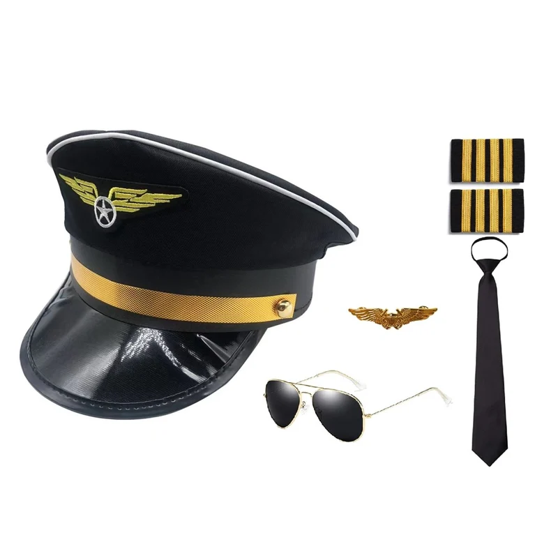 Pilot Accessory Set for Adults