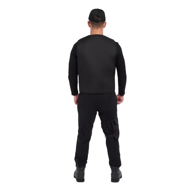 Swat Plus Size Costume for Adults, Vest, Cap and Leg Pouch