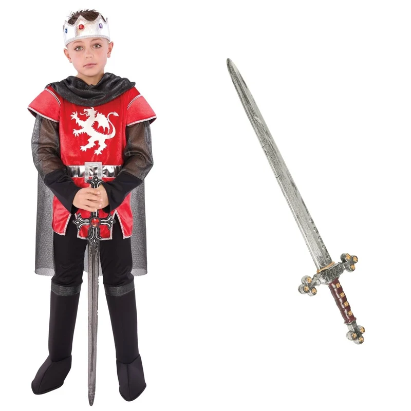 Royal Knight Costume Kit for Kids