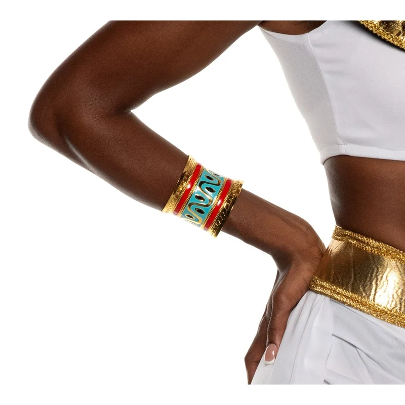 Cleopatra Egyptian Bracelet, 1 Count