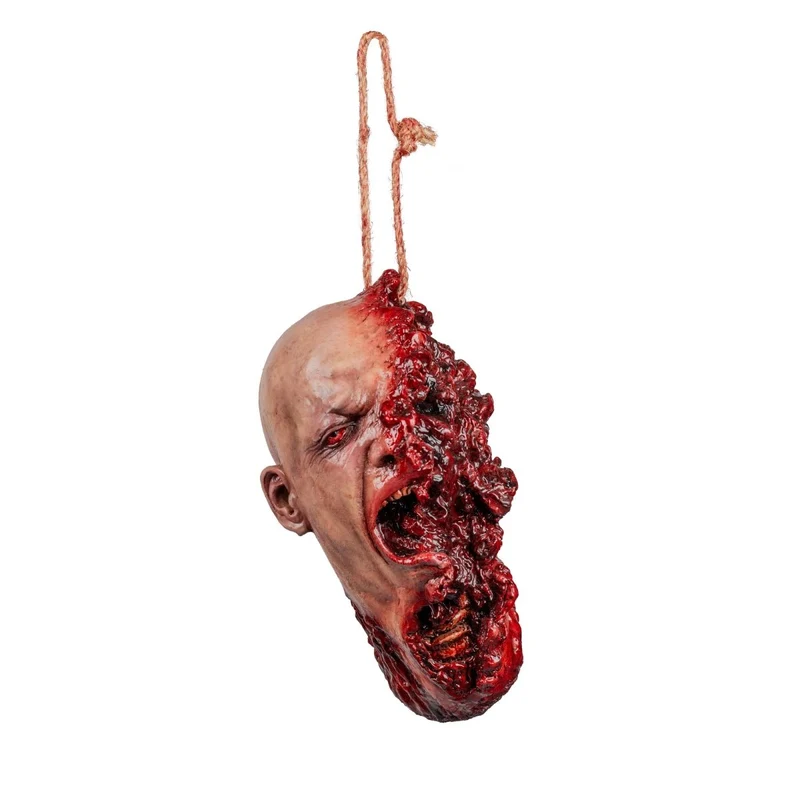 Shotgun Blast Hanging Decoration, 1 Count