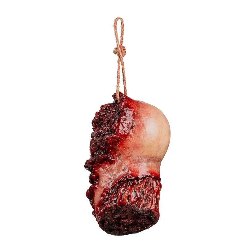 Shotgun Blast Hanging Decoration, 1 Count