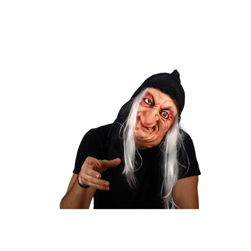 Snow Witch Mask for Adult