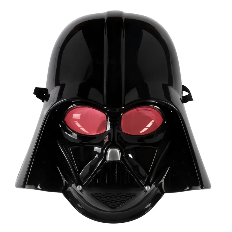 Darth Vader Cape and Mask Set for Adults, Star Wars, 1 Count