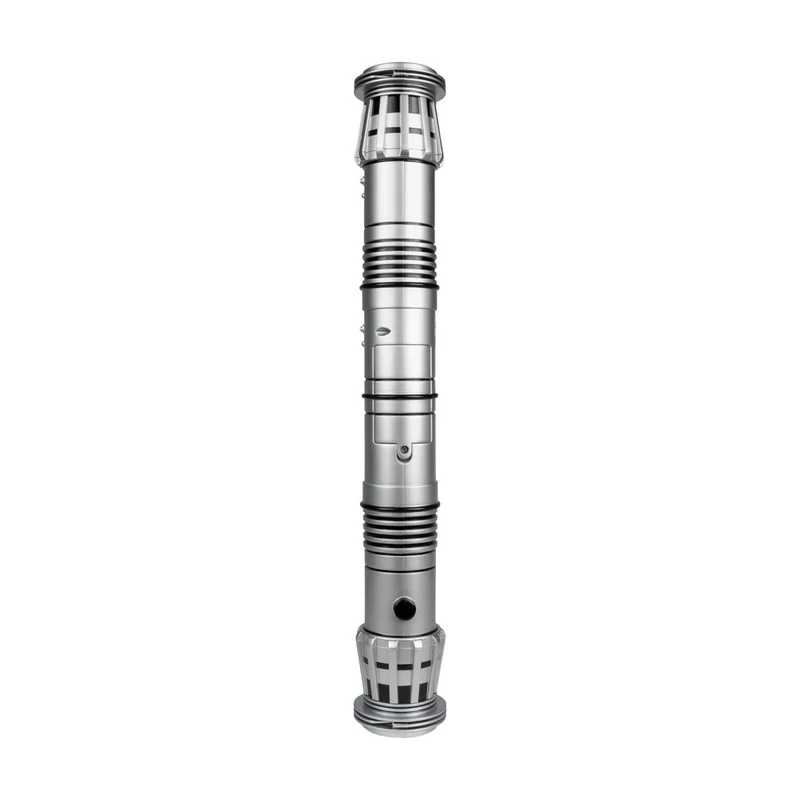 Darth Maul Red Double-Bladed Lightsaber, Star Wars, 1 Count