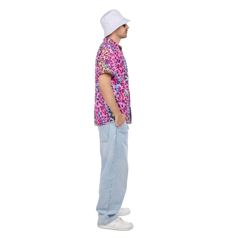 Pink Festival Shirt for Adults