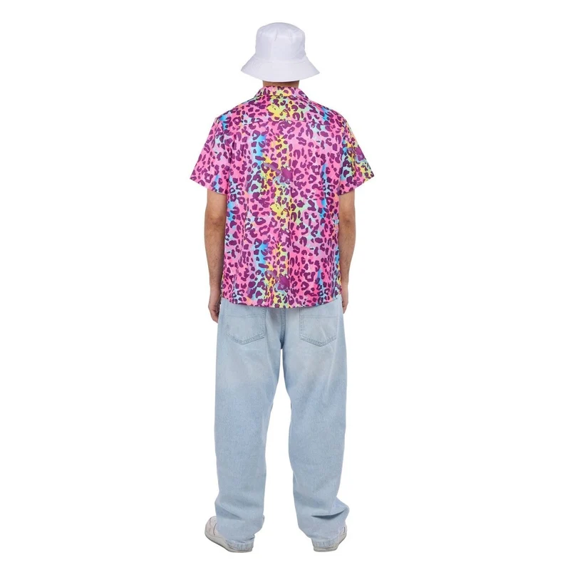Pink Festival Shirt for Adults